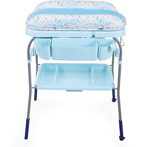 Пеленальный столик Chicco Cuddle&Bubble, dusty green от CHICCO