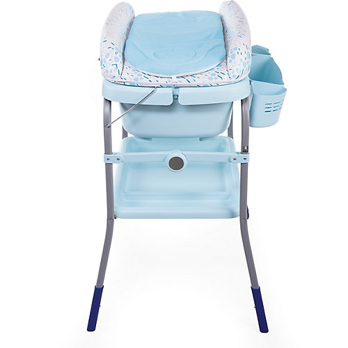 Пеленальный столик Chicco Cuddle&Bubble, ocean от CHICCO