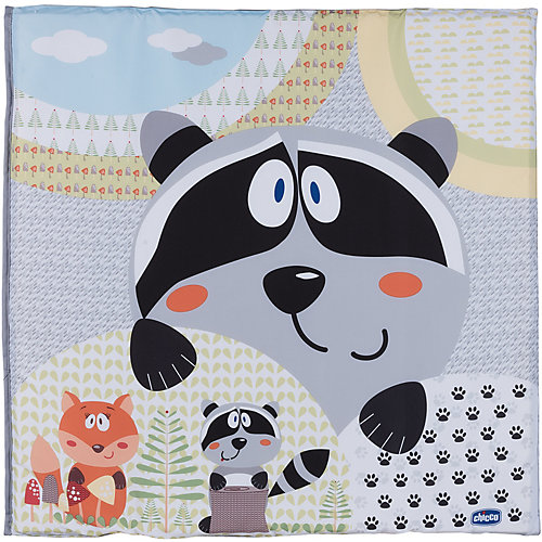 Манеж Chicco Open Box, honey bear от CHICCO