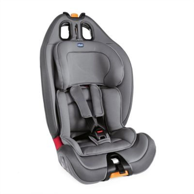 Auto-Kindersitz Gro-Up 1/2/3, Pearl grau