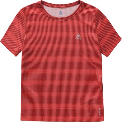 Funktionsshirt CERAMICOOL rot Gr. 116 Jungen Kinder