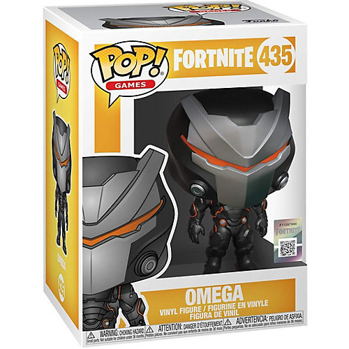 Фигурка Funko POP! Vinyl: Games: Fortnite: Омега, 36017 от Funko