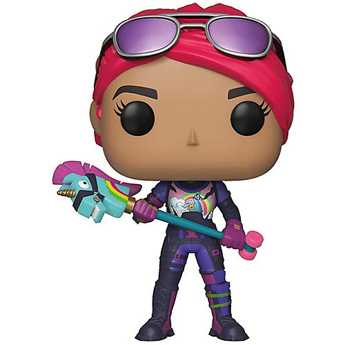 Фигурка Funko POP! Vinyl: Games: Fortnite: Бритт-Бомбардировщик, 36721 от Funko