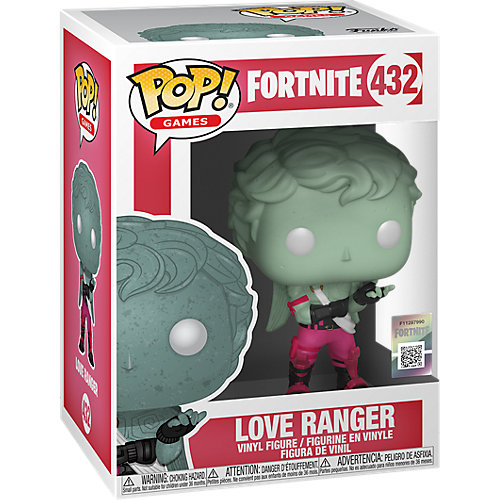 Фигурка Funko POP! Vinyl: Fortnite Рейнджер Любви, 34842 от Funko
