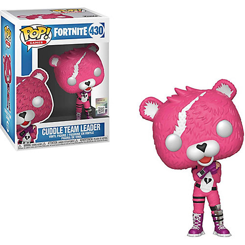 Фигурка Funko POP! Vinyl: Games: Fortnite: Капитан команды по обнимашкам, 35705 от Funko