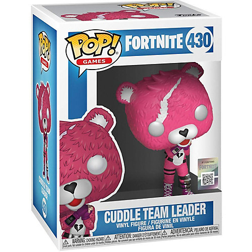 Фигурка Funko POP! Vinyl: Games: Fortnite: Капитан команды по обнимашкам, 35705 от Funko