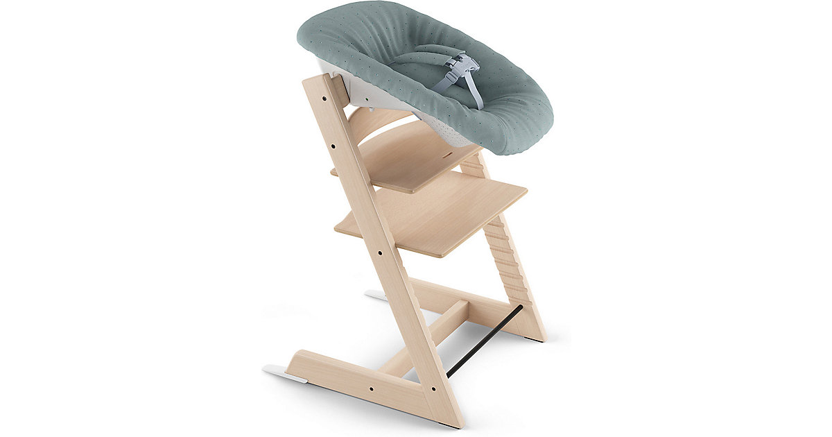 Stokke · Tripp Trapp® Newborn Set™ Schale, Jade Confetti Stokke · Tripp Trapp® Newborn Set™ Schale, Jade Confetti