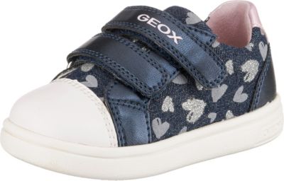Baby Halbschuhe DJROCK GIRL für Mädchen, GEOX Baby Halbschuhe DJROCK GIRL für Mädchen, GEOX
