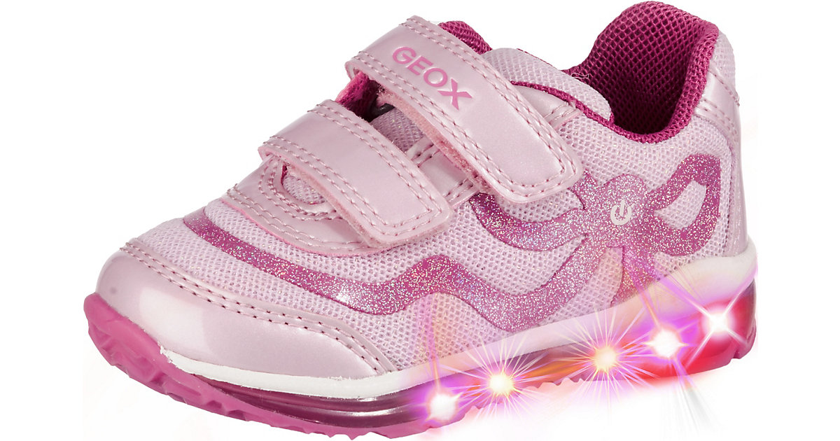 GEOX · Baby Halbschuhe Blinkies TODO GIRL Gr. 23 Mädchen Kleinkinder GEOX · Baby Halbschuhe Blinkies TODO GIRL Gr. 23 Mädchen Kleinkinder