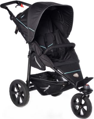 Jogger Joggster trail 2, tap shoe schwarz