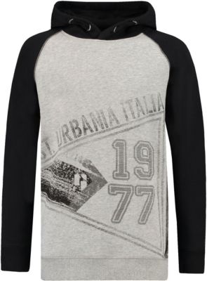 Sweatshirt grau Gr. 176 Jungen Kinder