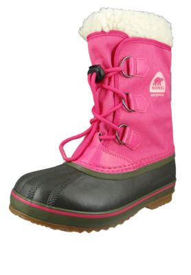 Winterstiefel für Mädchen, gefüttert, SOREL | myToys Winterstiefel für Mädchen, gefüttert, lamino | myToys