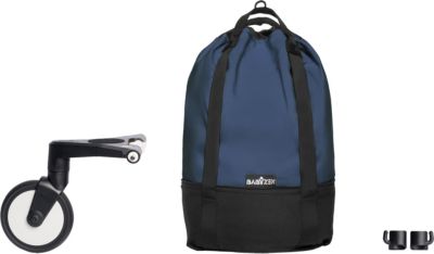 Einkaufstasche YOYO+, navy blue dunkelblau Kinder