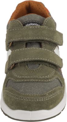 Halbschuhe DOLLY für Jungen, Weite M, elefanten | myToys elefanten, Lauflernschuh SALLY Weite M für Jungen, grau