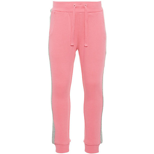 Спортивные брюки Name It - блекло-розовый от name it