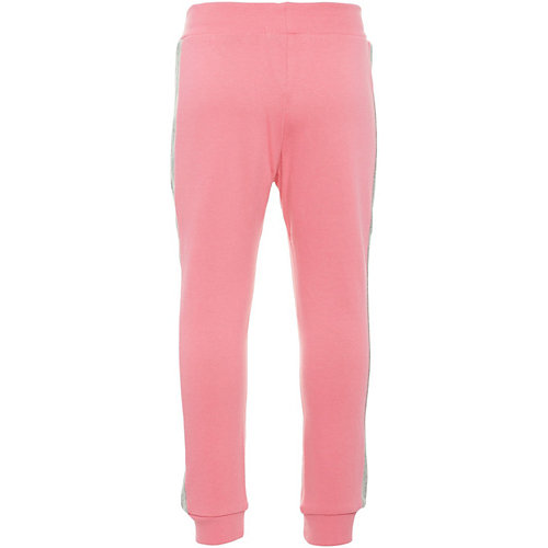 Спортивные брюки Name It - блекло-розовый от name it