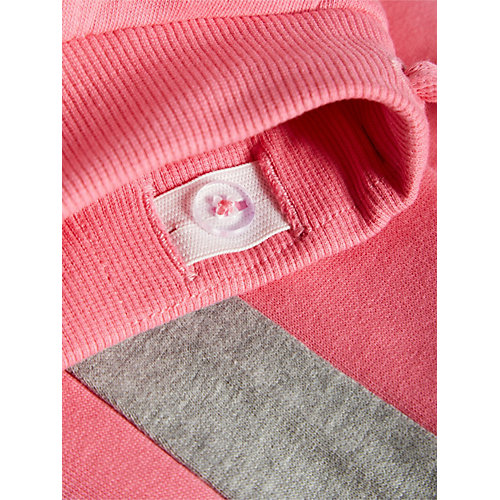 Спортивные брюки Name It - блекло-розовый от name it