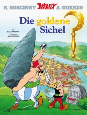 Buch - Die goldene Sichel