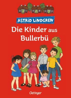 Buch - Die Kinder aus Bullerb, Gesamtausgabe