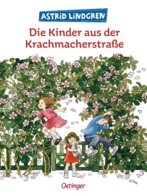 Buch - Die Kinder aus der Krachmacherstrae