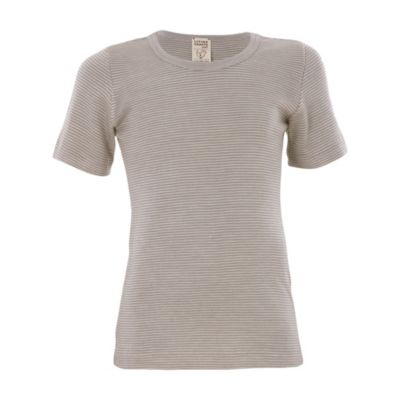 Kinder Unterhemd, Organic Wool mehrfarbig Gr. 116