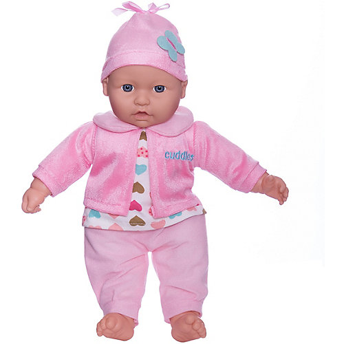 Кукла ABtoys Baby boutique, 40 см, с посудой от ABtoys