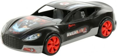 Автомобиль Marvel "Мстители. Тор", черный