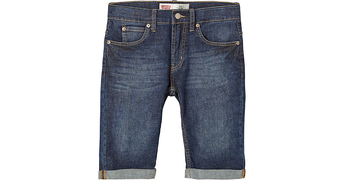 LEVI'S · Jeansshorts 511 Gr. 152 Jungen Kinder LEVI'S · Jeansshorts 511 Gr. 152 Jungen Kinder