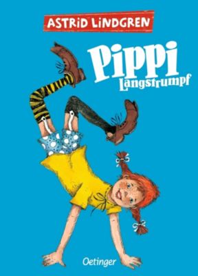 Buch - Pippi Langstrumpf, Gesamtausgabe
