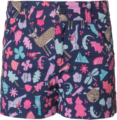 Shorts SILVER RIDGE dunkelblau Gr. 116 Mdchen Kinder