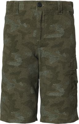 Shorts SILVER RIDGE dunkelgrn Gr. 116 Jungen Kinder