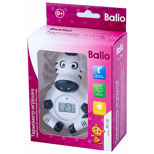Термометр для воды и воздуха Balio RT-18 от Balio