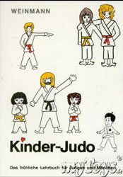Buch - Kinder-Judo
