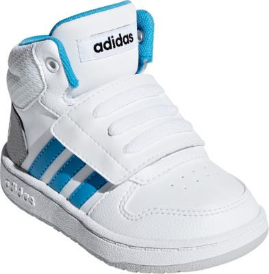 Baby Sneakers High HOOPS MID 2.0 für Jungen, adidas Sport Inspired myToys
