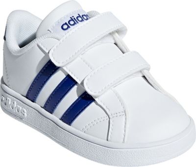 Baby Sneakers BASELINE CMF für Jungen, adidas Sport Inspired Baby Sneakers BASELINE CMF für Jungen, adidas Sport Inspired