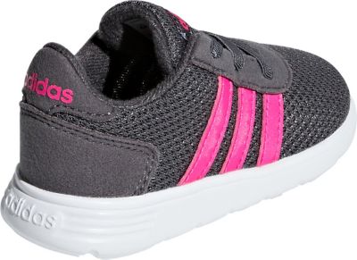 Baby Sneakers LITE RACER INF für Mädchen, adidas Sport adidas Sport Inspired, Baby Sneakers LITE RACER INF für
