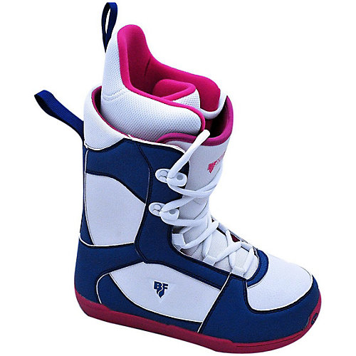 Ботинки для сноуборда BF snowboards "Young Lady" - черный