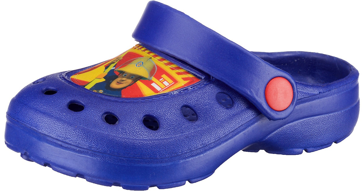 Feuerwehrmannsam · Feuerwehrmann Sam Clogs Gr. 30/31 Jungen Kinder Feuerwehrmannsam · Feuerwehrmann Sam Clogs Gr. 30/31 Jungen Kinder