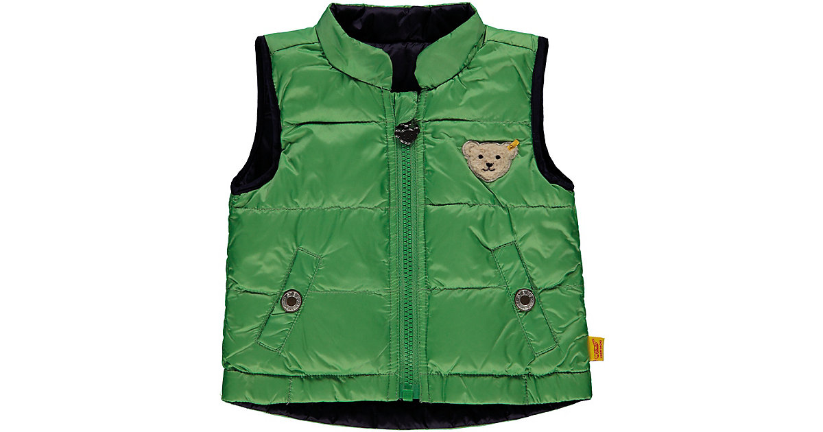 Steiff · Outdoorweste Gr. 86 Jungen Kleinkinder Steiff · Outdoorweste Gr. 86 Jungen Kleinkinder