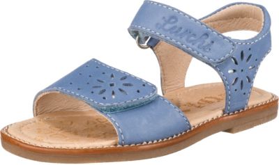 Sandalen WMS-Weite M blau Gr. 37 Mdchen Kinder