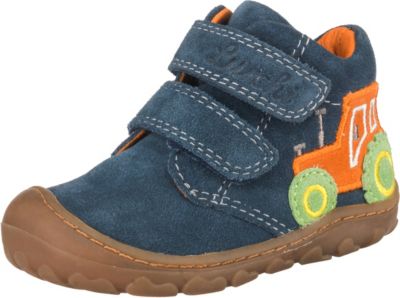 Lauflernschuhe , WMS-Weite M blau Gr. 22 Jungen Kleinkinder