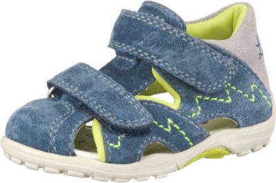 Baby Sandalen , WMS-Weite M petrol Gr. 26 Jungen Kleinkinder