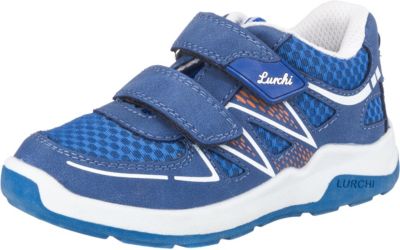 Sneakers Low für Jungen, WMS Weite M, Lurchi Sneakers Low für Jungen, WMS Weite M, Lurchi