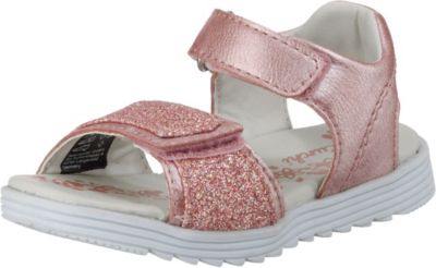 Sandalen , WMS-Weite M rot Gr. 29 M�dchen Kinder