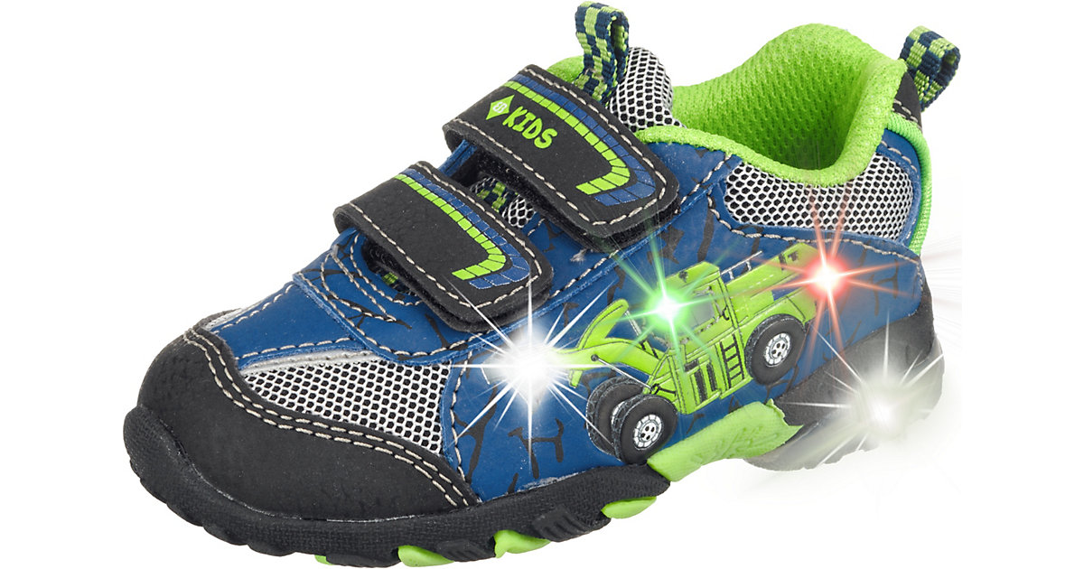 EB · Baby Halbschuhe Blinkies Loader Kids V Blinky Gr. 27 Jungen Kleinkinder EB · Baby Halbschuhe Blinkies Loader Kids V Blinky Gr. 27 Jungen Kleinkinder