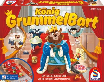 K�nig Grummelbart
