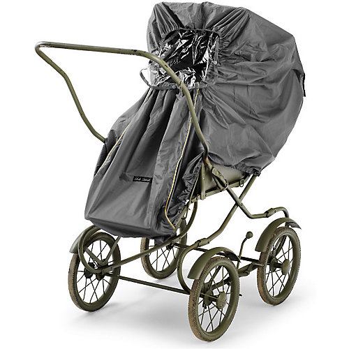 Дождевик для коляски Elodie Details Golden Grey от Elodie Details