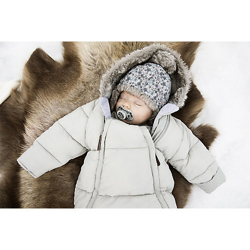 Конверт Elodie Details Marble Grey 6-12 мес., серый от Elodie Details