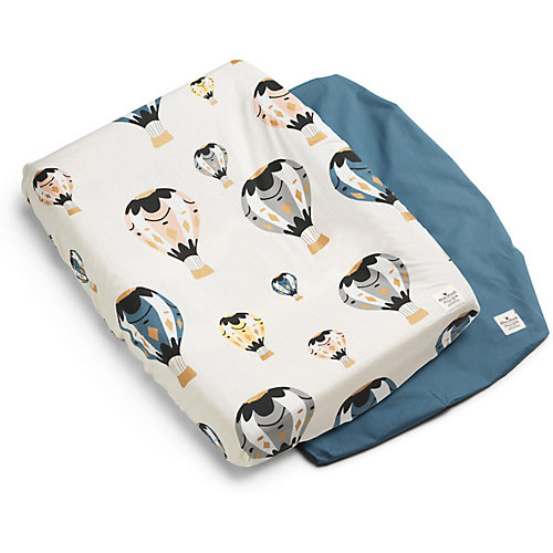 Простынки для колыбели Elodie Details Moon Balloon, 2 шт. от Elodie Details