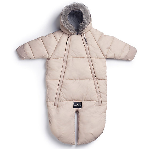 Конверт Elodie Details Powder Pink 6-12 мес., розовый